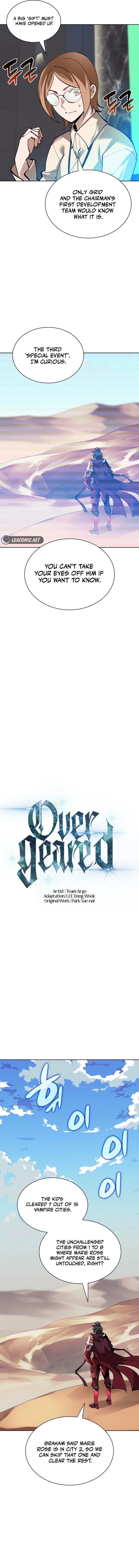 Overgeared Chapter 241 page 3