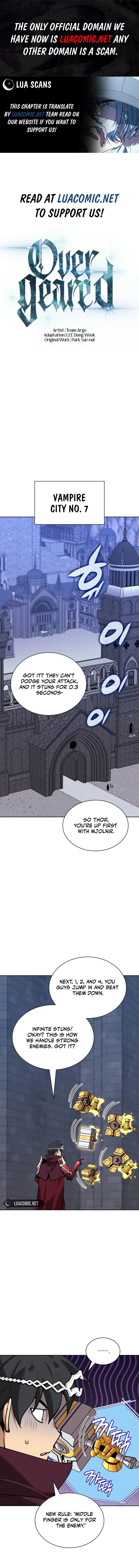 Overgeared Chapter 242 page 1