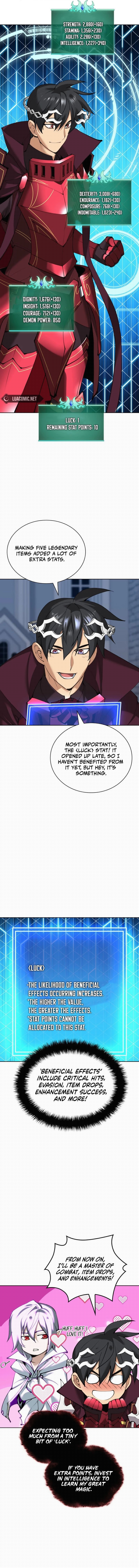 Overgeared Chapter 242 page 3