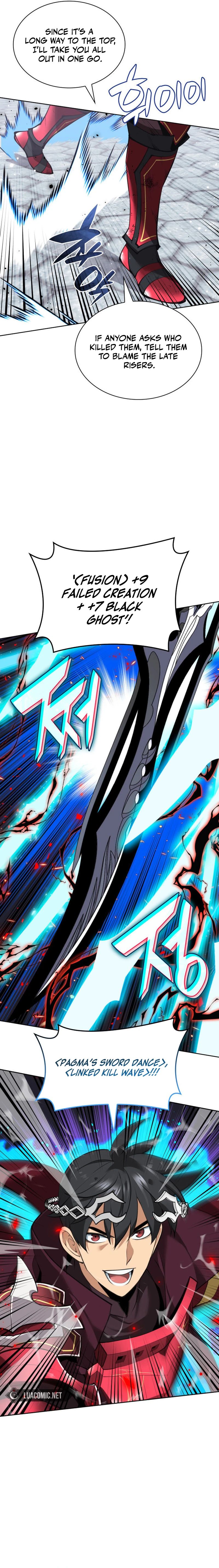 Overgeared Chapter 242 page 7