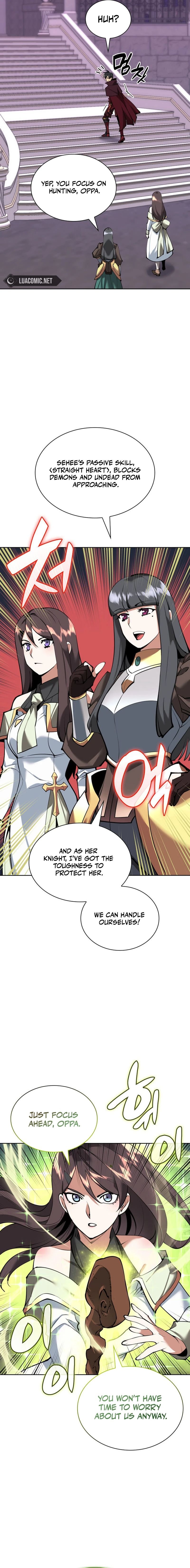 Overgeared Chapter 243 page 10