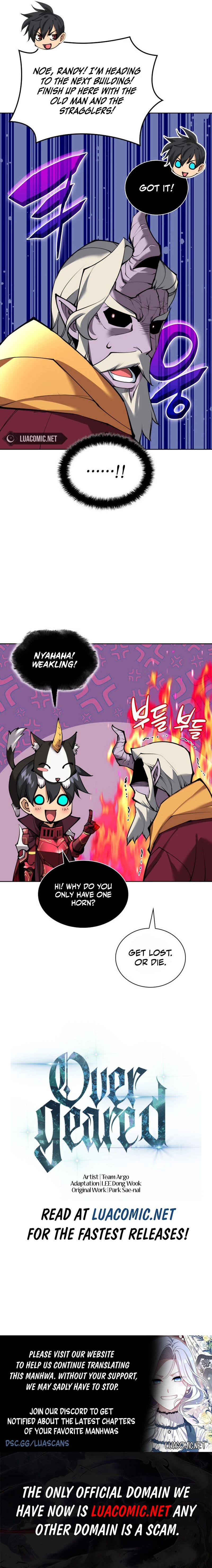 Overgeared Chapter 243 page 23