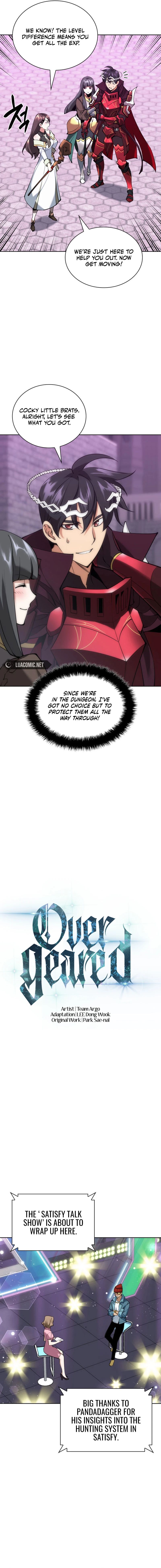 Overgeared Chapter 243 page 5