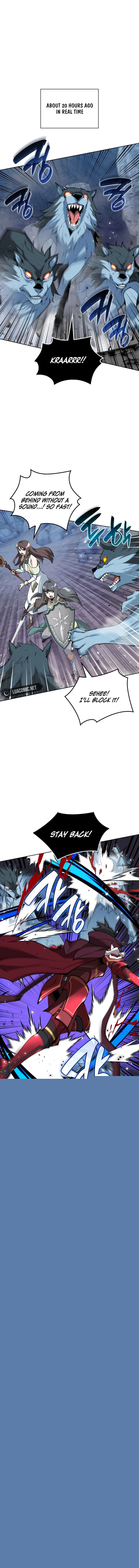Overgeared Chapter 243 page 8