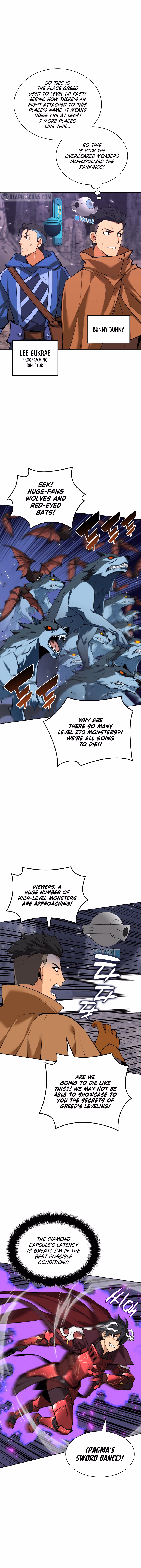 Overgeared Chapter 247 page 9