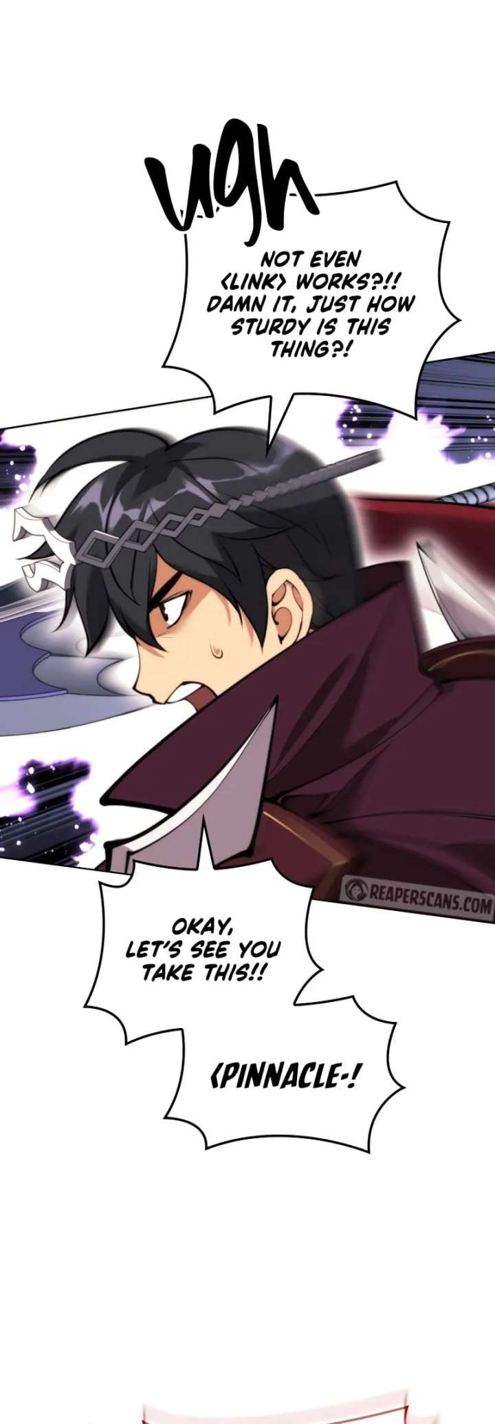 Overgeared Chapter 253 page 38