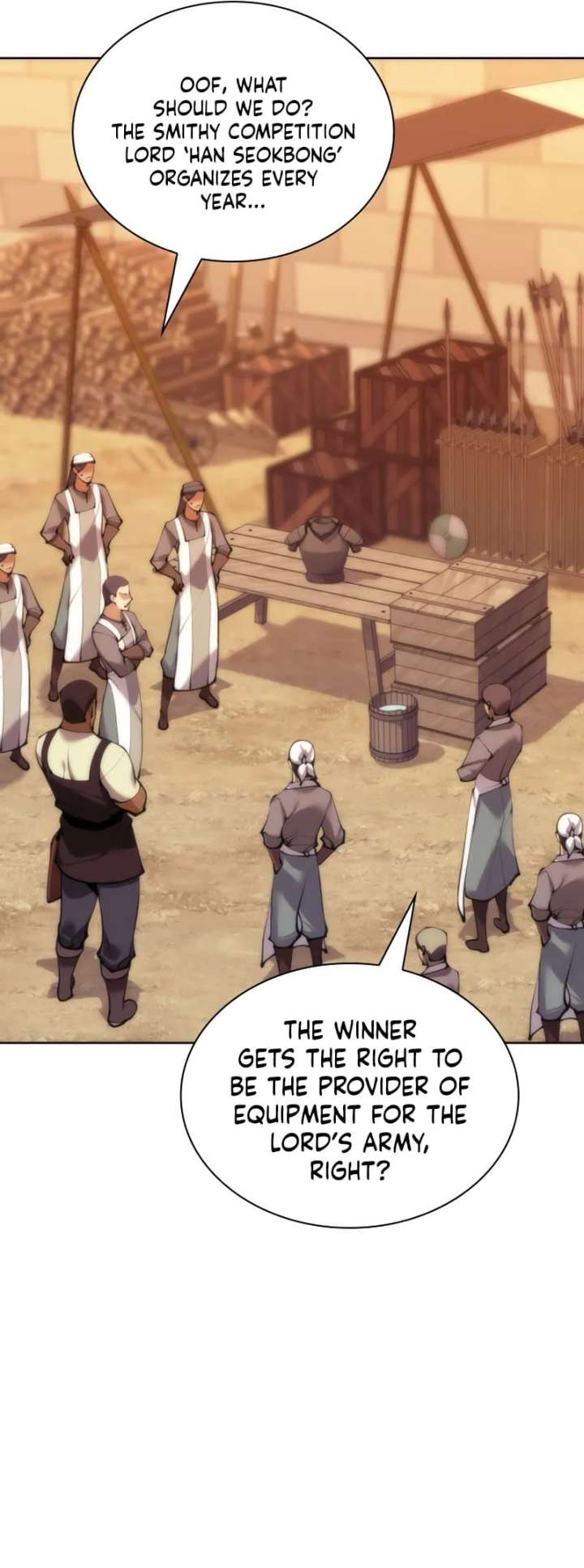 Overgeared Chapter 253 page 70