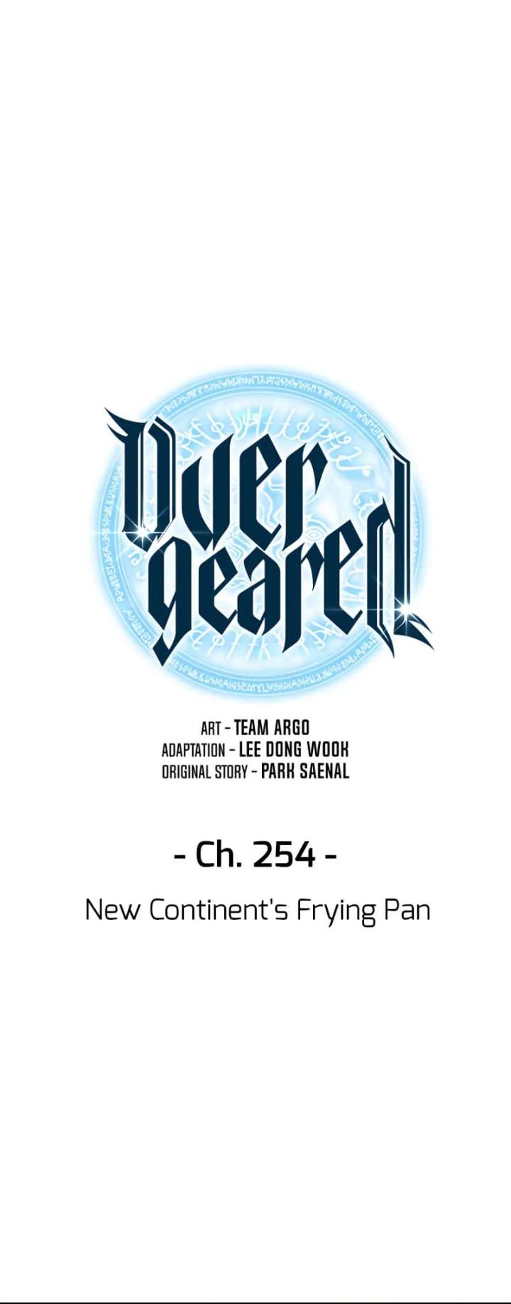 Overgeared Chapter 254 page 2