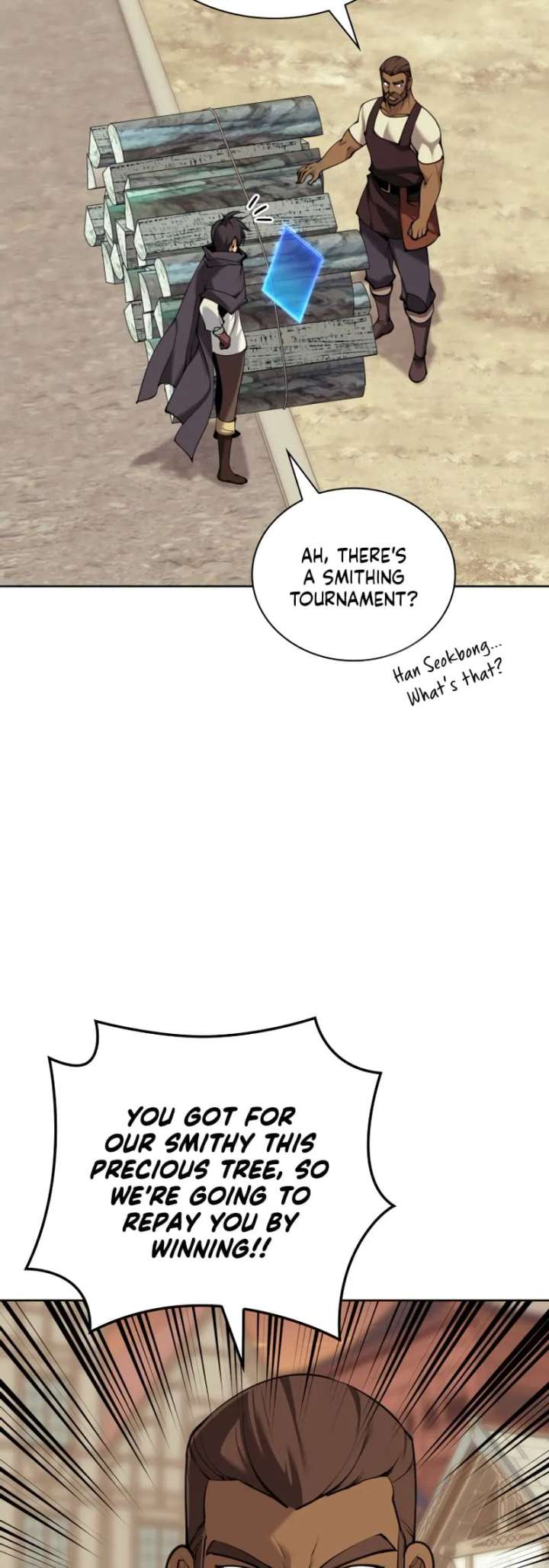 Overgeared Chapter 254 page 25