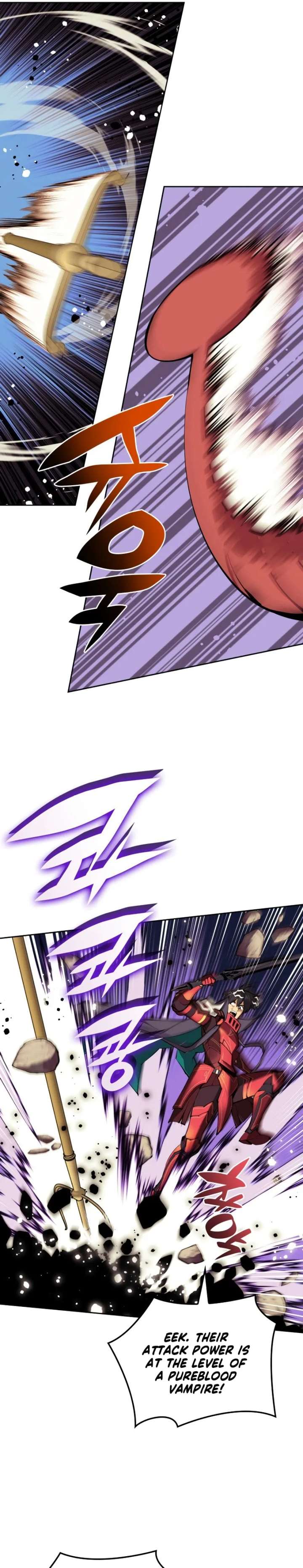 Overgeared Chapter 255 page 11