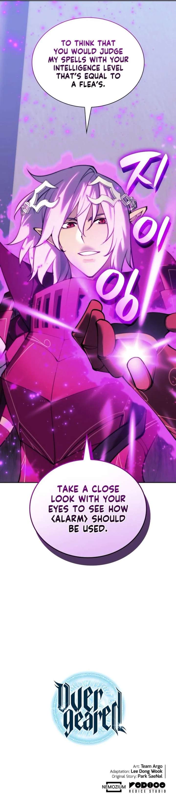 Overgeared Chapter 255 page 38