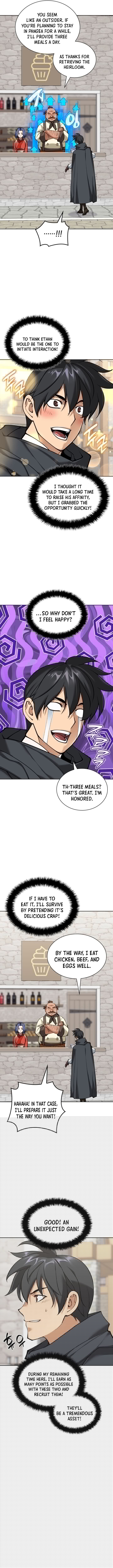 Overgeared Chapter 258 page 12