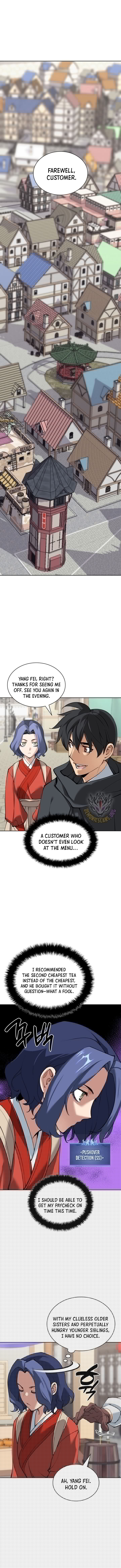 Overgeared Chapter 258 page 13