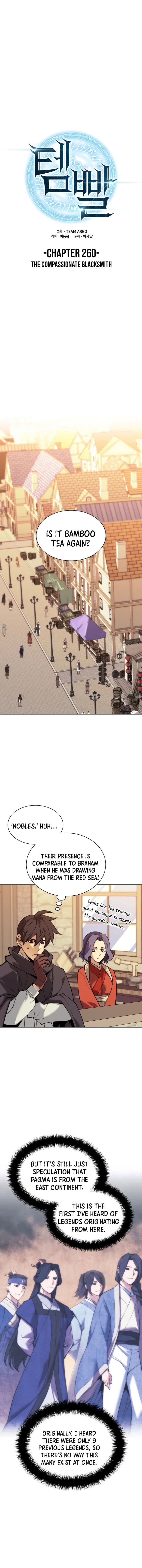 Overgeared Chapter 260 page 4