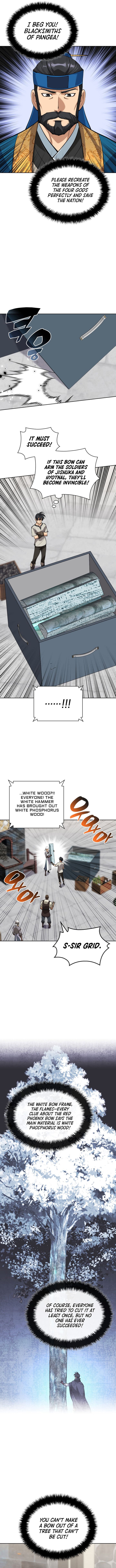 Overgeared Chapter 261 page 8