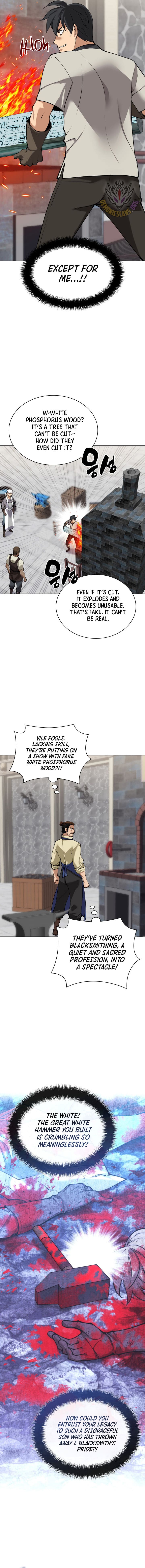 Overgeared Chapter 261 page 9