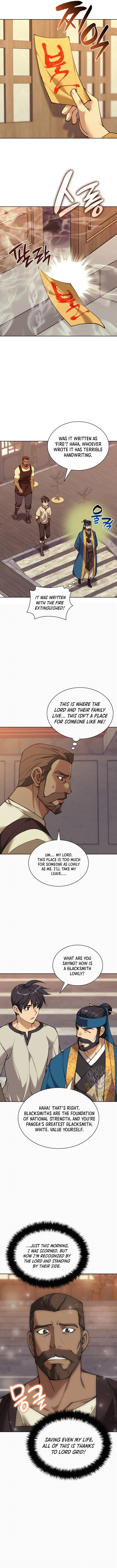 Overgeared Chapter 262 page 3