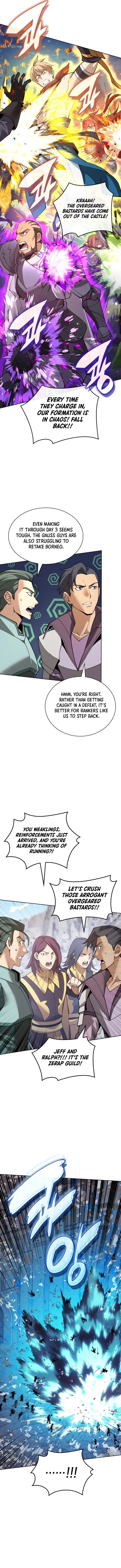 Overgeared Chapter 267 page 10