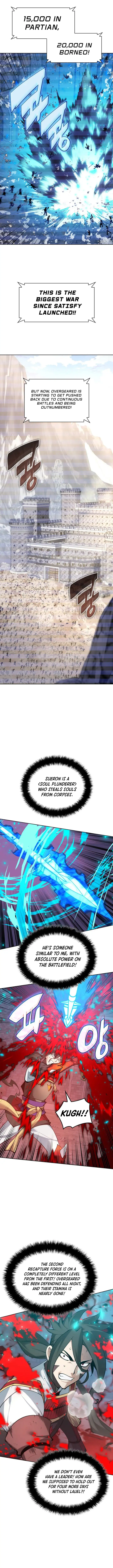 Overgeared Chapter 267 page 12