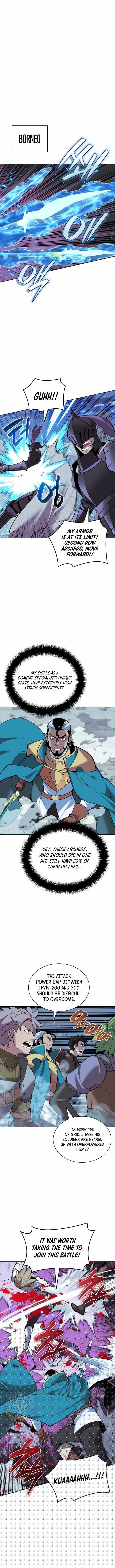 Overgeared Chapter 268 page 11