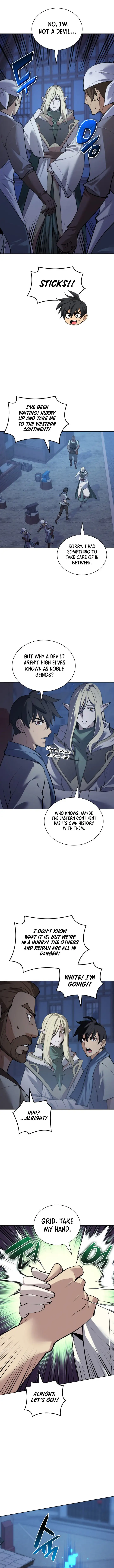 Overgeared Chapter 269 page 6