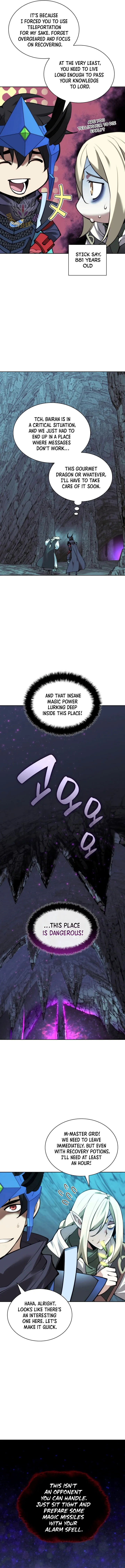 Overgeared Chapter 271 page 9