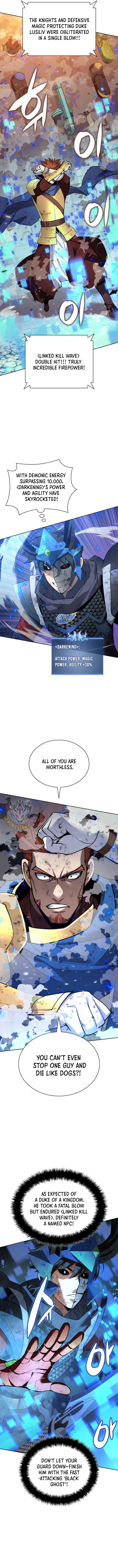 Overgeared Chapter 274 page 12