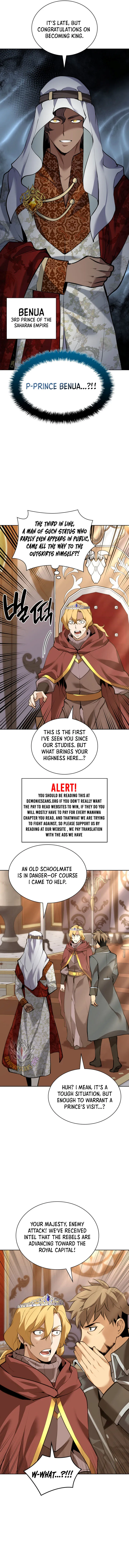 Overgeared Chapter 274 page 7