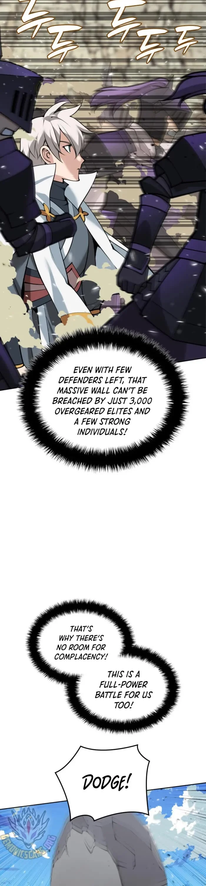 Overgeared Chapter 275 page 40