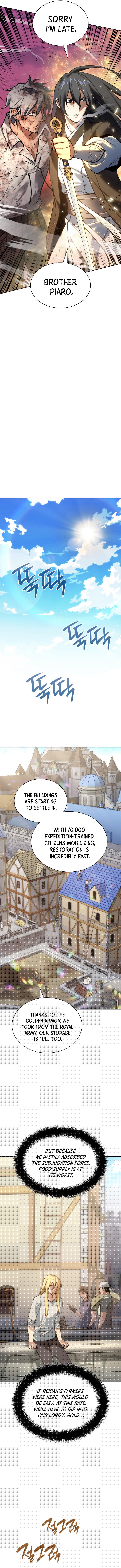 Overgeared Chapter 277 page 14