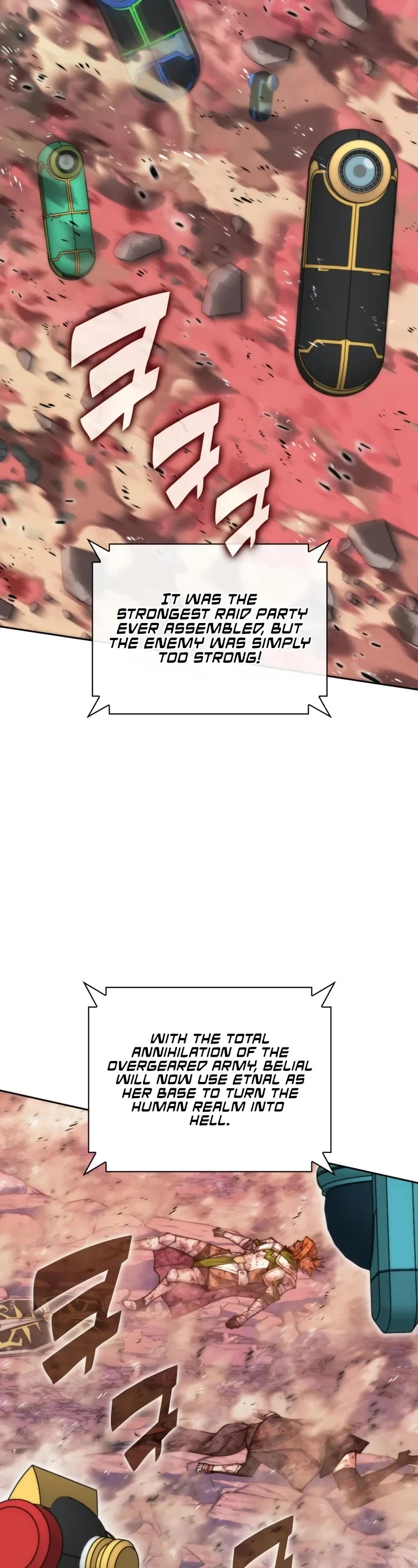 Overgeared Chapter 279 page 39