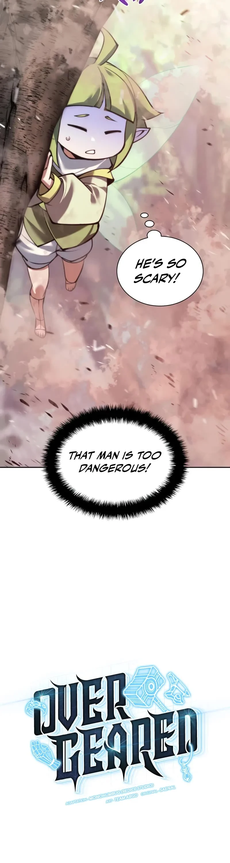 Overgeared Chapter 279 page 8