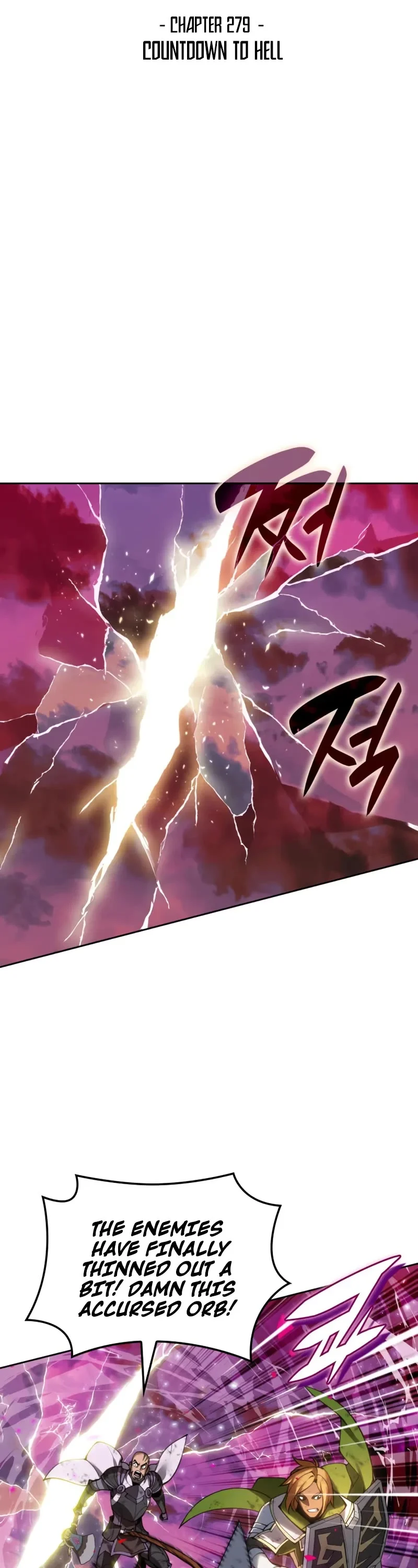 Overgeared Chapter 279 page 9