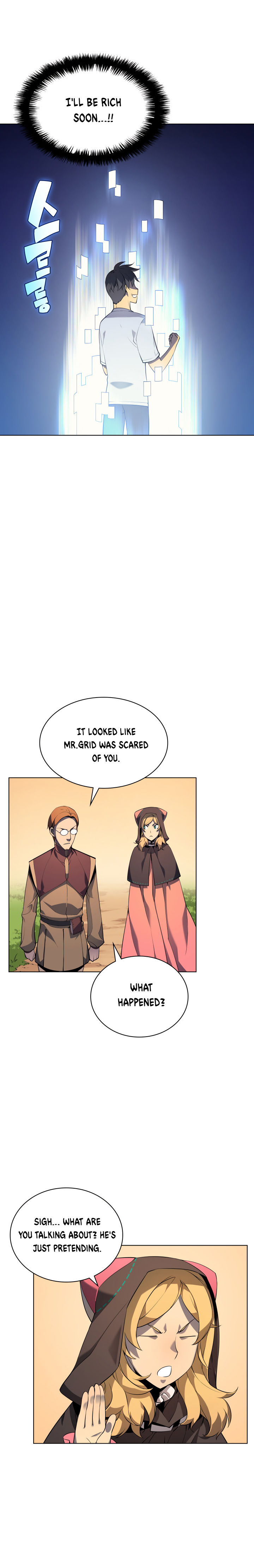 Overgeared Chapter 28 page 28