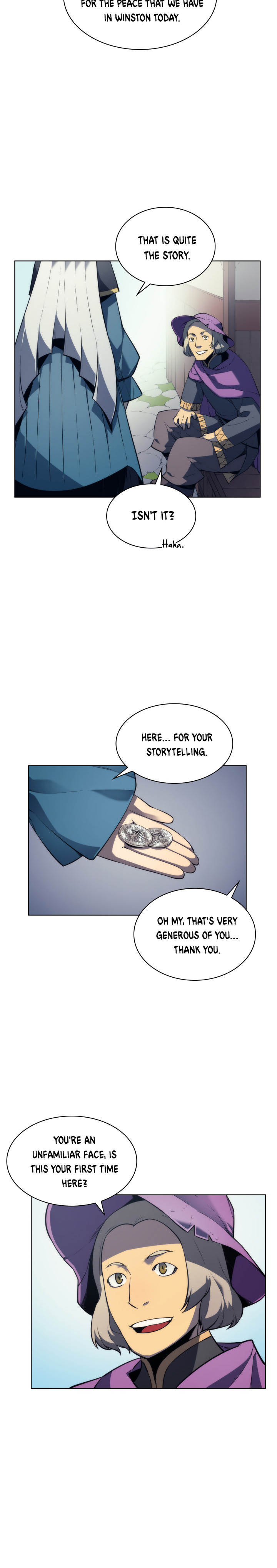 Overgeared Chapter 28 page 34