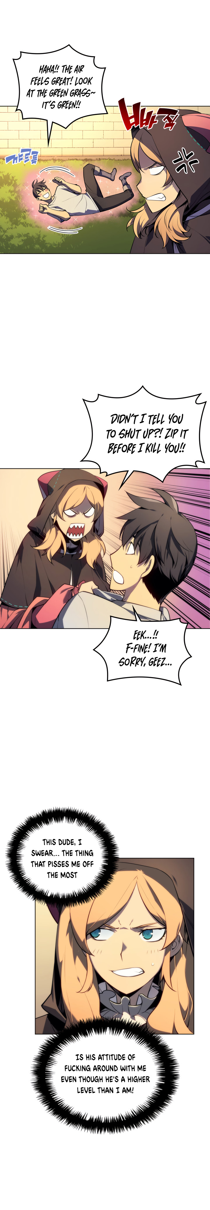 Overgeared Chapter 28 page 4