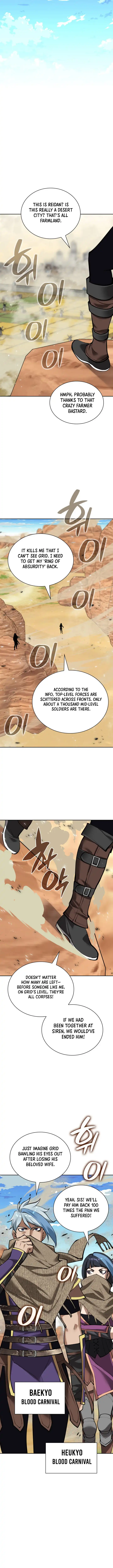 Overgeared Chapter 282 page 18