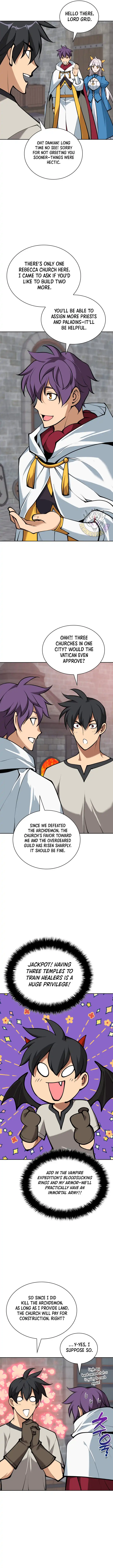 Overgeared Chapter 282 page 7