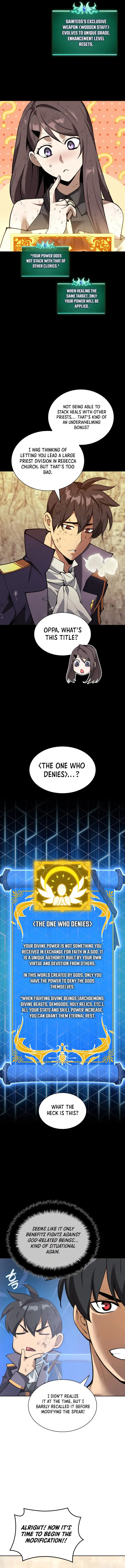 Overgeared Chapter 284 page 16