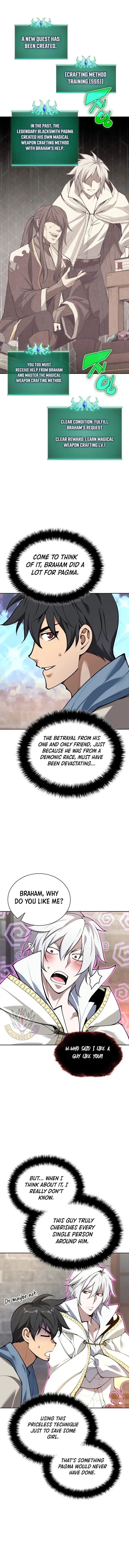 Overgeared Chapter 284 page 23