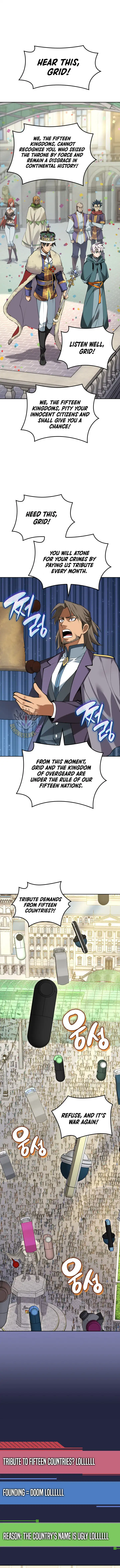 Overgeared Chapter 289 page 14