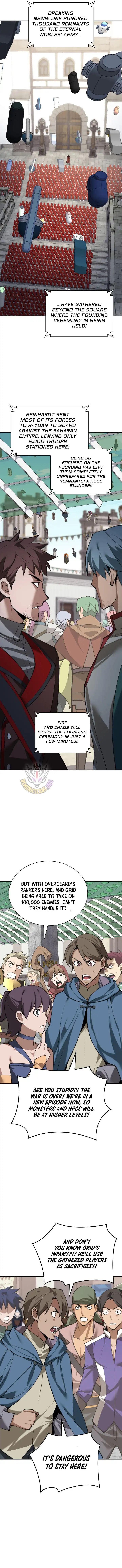 Overgeared Chapter 289 page 3