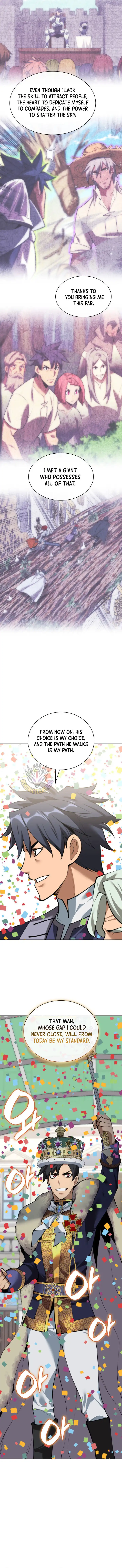 Overgeared Chapter 289 page 8