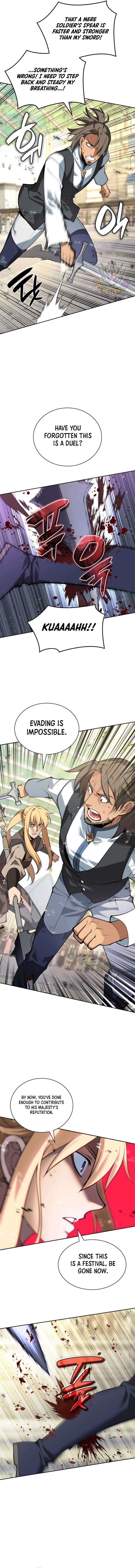 Overgeared Chapter 290 page 7
