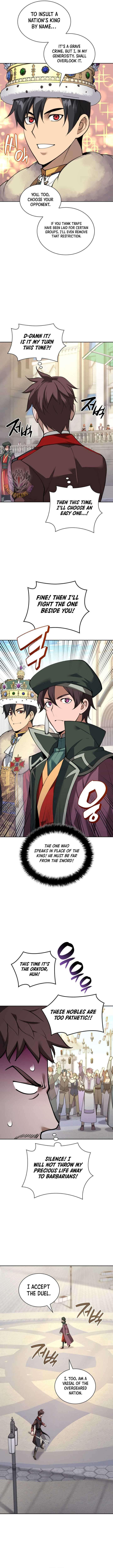 Overgeared Chapter 290 page 9