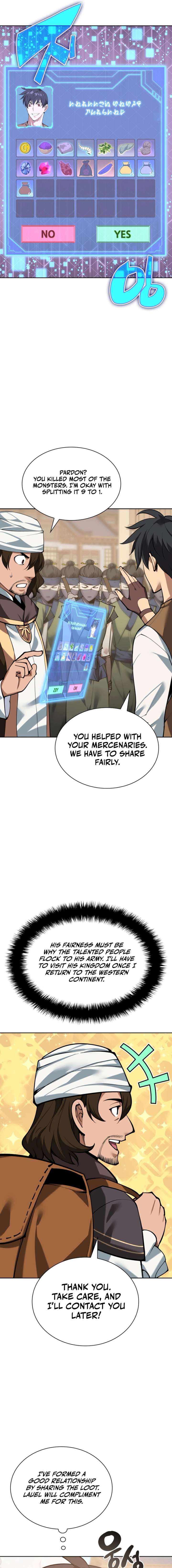 Overgeared Chapter 306 page 9