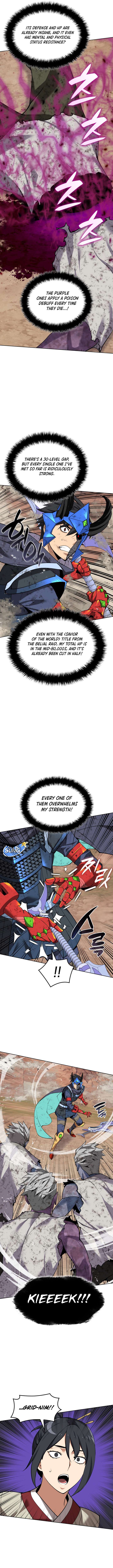 Overgeared Chapter 307 page 2