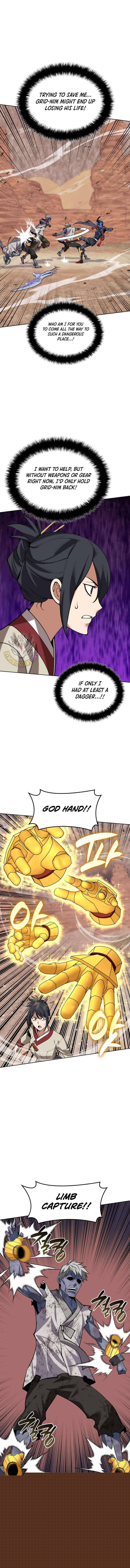 Overgeared Chapter 307 page 3