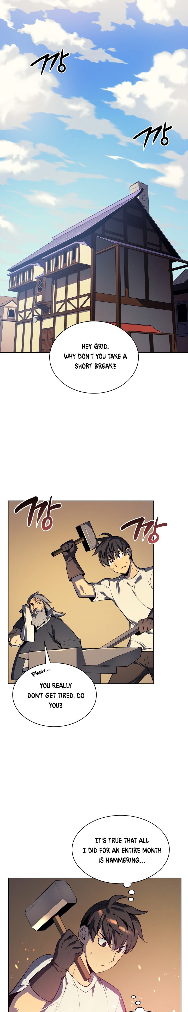 Overgeared Chapter 31 page 2