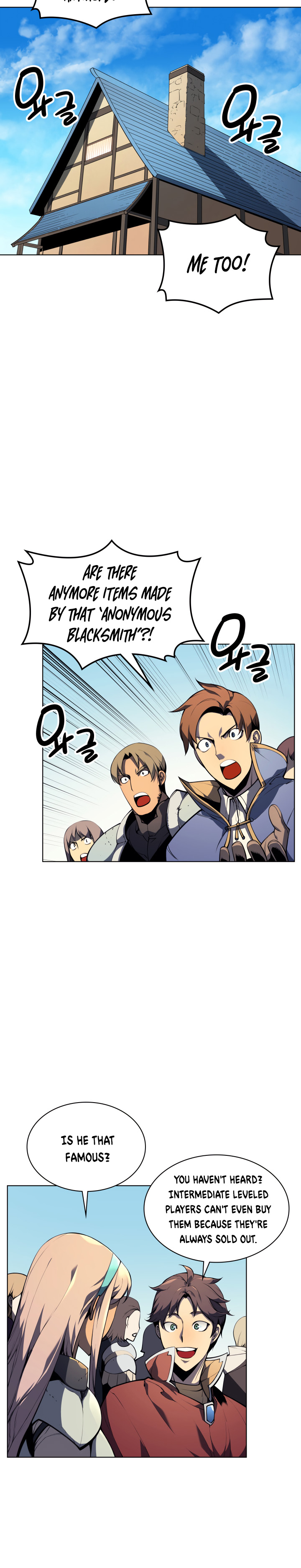 Overgeared Chapter 31 page 28